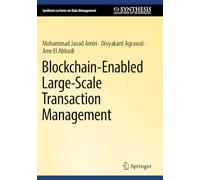 Blockchain-Enabled Large-Scale Transaction Management