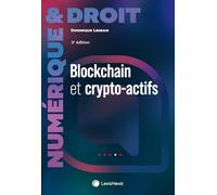 Blockchain et crypto-actifs