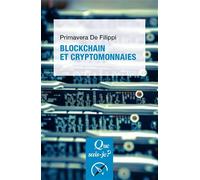 Blockchain et cryptomonnaies