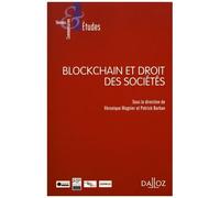 Blockchain Et Droit Des Sociétés
