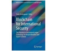 Blockchain For International Security