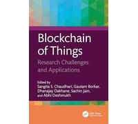 Blockchain of Things: Research Challenges and Applications