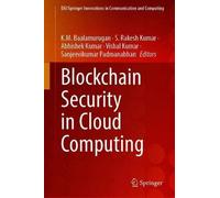 Blockchain Security In Cloud Computing