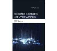 Blockchain Technologies and Cryptocurrencies Blockchain Technologies and Cryptocurrencies (Auteur)