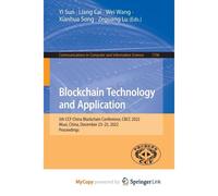 Blockchain Technology And Application: 5th Ccf China Blockchain Conference, Cbcc 2022, Wuxi, China, December 23-25, 2022, Proceedings