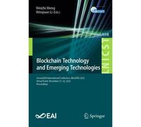 Blockchain Technology And Emerging Technologies