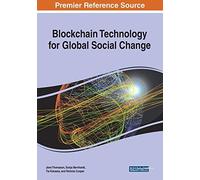 Blockchain Technology For Global Social Change