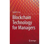Blockchain Technology For Managers