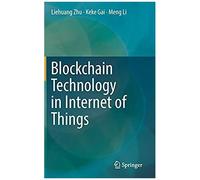 Blockchain Technology In Internet Of Things