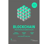 Blockchain : vers de nouvelles chaînes de valeur – Groupe Eyrolles
