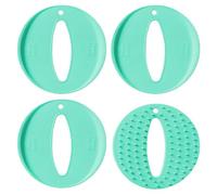 Blocker De Tir - 4pcs REASABLE HELPER | Les Et Lees Adultes Réducteur De La Douleur Rapide | Le Bloqueur De Pousse Réduit L'inconfort D' Pour Les Vaccinations À Usage Médical De