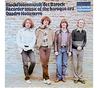 Blockflötenmusik des Barock / Recorder music of the baroque era [Vinyl LP] [Schallplatte]