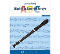 Blockfloten-abc flute traversiere