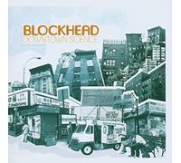 BlockHead – Downtown Science – Édition avec DVD bonus (Music by Cavelight Films)