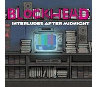 Blockhead - Interludes After Midnight [Vinyl] Clear Vinyl, 180 Gram, Purple, Dig