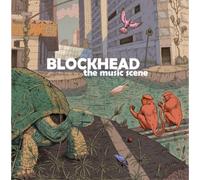 Blockhead The Music Scene (Vinyl) 12" Album Coloured Vinyl