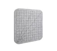 Blocking Mats - Felt Crocheting & Knitting Square Board With Gridlines