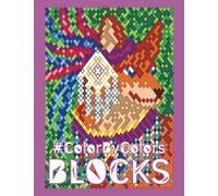 Blocks #ColorByColors