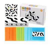 Blocks Puzzle Table Games, Rotation Building Block - Conseil de Puzzle éducatif interactif - Jouet d'apprentissage d'action, Jeu des teasers du Cerveau pour Les à Domicile
