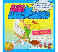 Blocksberg,Bibi - Bibi Blocksberg-das Musical [Import]