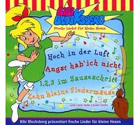 Blocksberg,Bibi - Freche Lieder F. Kleine Hexen [Import]