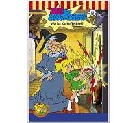 Blocksberg,Bibi - Wo Ist Kartoffelbrei? [VHS]