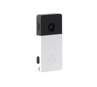 Blockstream Jade Plus - Portefeuille matériel Bitcoin avec appareil photo, Bluetooth, USB-C - Stockage sécurisé de Bitcoin hors ligne (Lunar Silver)