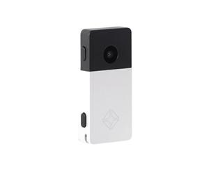 Blockstream Jade Plus - Portefeuille matériel Bitcoin avec appareil photo, Bluetooth, USB-C - Stockage sécurisé de Bitcoin hors ligne (Lunar Silver)
