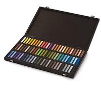 Blockx 12072RBXC - Coffret bois 72 Pastels - Paysage