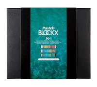 BLOCKX - 12936ABXC - Coffret Pastel sec de 36 couleurs - Assortis - Classic