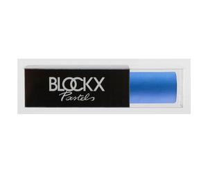 BLOCKX - 13521BXC - Pastel sec - Bleu indanthrène - teinte 1 - Géant