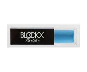 BLOCKX - 13531BXC - Pastel sec - Bleu de cobalt - teinte 1 - Géant