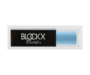BLOCKX - 13534BXC - Pastel sec - Bleu de cobalt - teinte 4 - Géant
