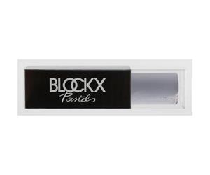BLOCKX - 13763BXC - Pastel sec - Gris rougeâtre - teinte 3 - Géant