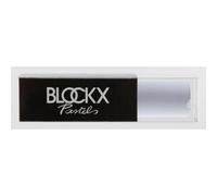 BLOCKX - 13765BXC - Pastel sec - Gris rougeâtre - teinte 5 - PBk11/PW6/PR102 - Géant