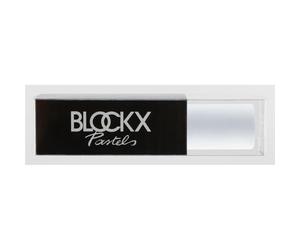BLOCKX - 13812BXC - Pastel sec - Blanc de zinc - Géant