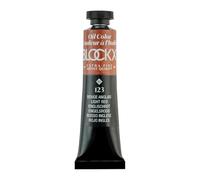 BLOCKX - 212123BXC - Semi-opaque - Huile Extra-fine - Rouge anglais - 20ml
