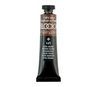 BLOCKX - 212145BXC - Semi-opaque - Huile Extra-fine - Ocre brune - PBr7-20ml
