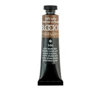 BLOCKX - 212146BXC - Semi-opaque - Huile Extra-fine - Ocre brune mate - PBr7-20ml