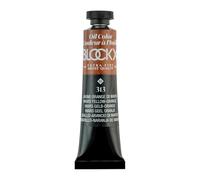 Peinture à l'huile extra-fine tube 20ml - Jaune orange de mars