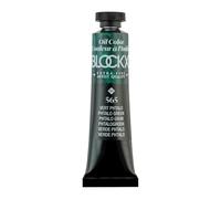 BLOCKX - 212565BXC - Transparent - Huile Extra-fine - Vert phtalo - 20ml