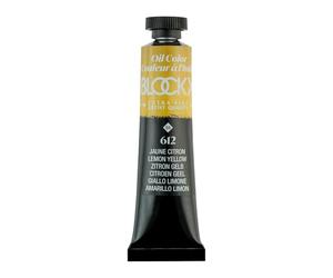 BLOCKX - 212612BXC - Opaque - Huile Extra-fine - Jaune citron - PY184-20ml