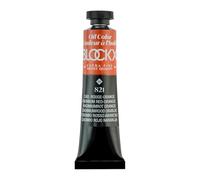 BLOCKX 212821BXC Opaque Huile Extra-fine - Cadmium rouge-orange - 20ml