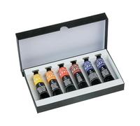 BLOCKX - 212902BXC - Huile Extra-fine - Set Primaire - 6x20ml