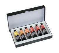 BLOCKX - 212905BXC - Huile Extra-fine - Set Cadmiums - 6x20ml