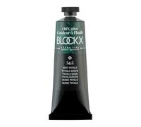 BLOCKX 213565BXC - Transparent - Huile Extra-fine - Vert phtalo 35ml