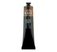 Blockx Peinture à l'huile légère Ocre Marron 200 ML