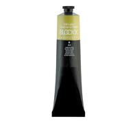 Blockx - Peinture à l'huile - Extra-fine - Jaune Blockx - 212212BXC - 200ml