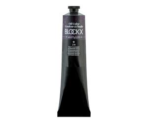 Blockx - 216231BXC - Transparent - Huile Extra-Fine - Violet d’Outremer - PV15-200ml