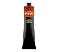 Peinture à l'huile extra-fine tube 200ml - Jaune orange de mars